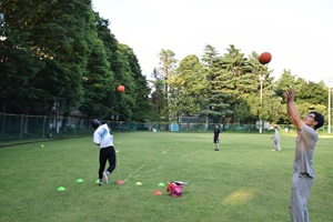 総合工科高等学校定時制_体力テスト